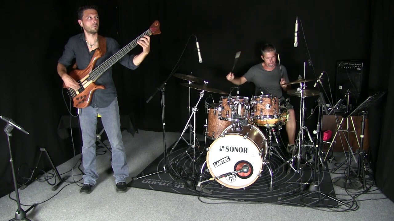 Average White Band - Pick Up The Pieces - Drum Cover by Stefano Bertolotti