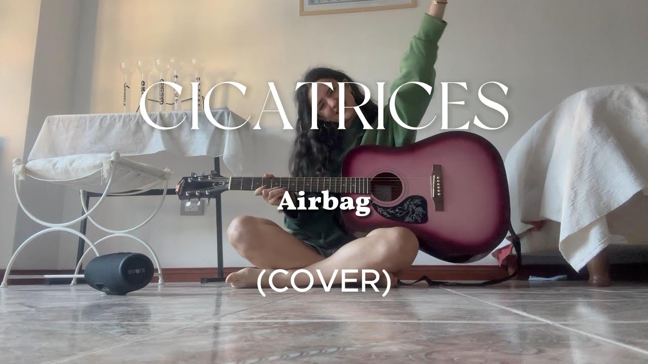 CICATRICES - AIRBAG (COVER)
