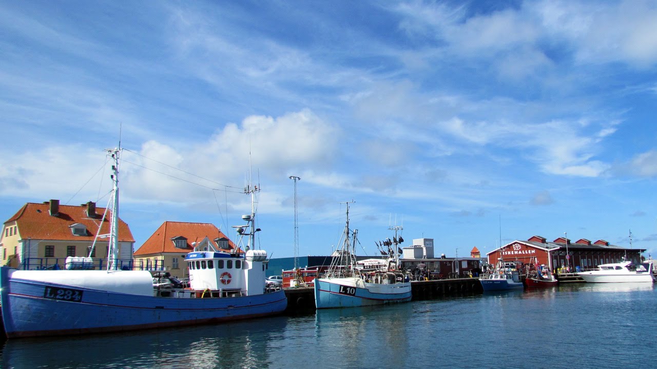 Thyborøn 08.2013