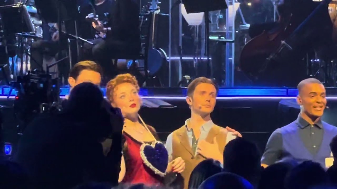 Titanique The Musical: West End cast : Big Night of musicals AO Arena: 27.01.2025