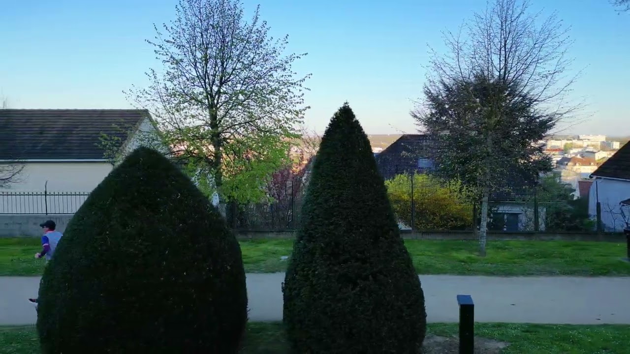 Parc aux grottes Juvisy-sur-Orge
