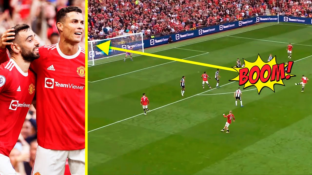 50 Crazy Powershot Goals In Football 2021