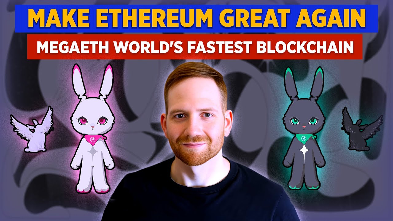 MegaETH Will Save Ethereum | Full Deep Dive