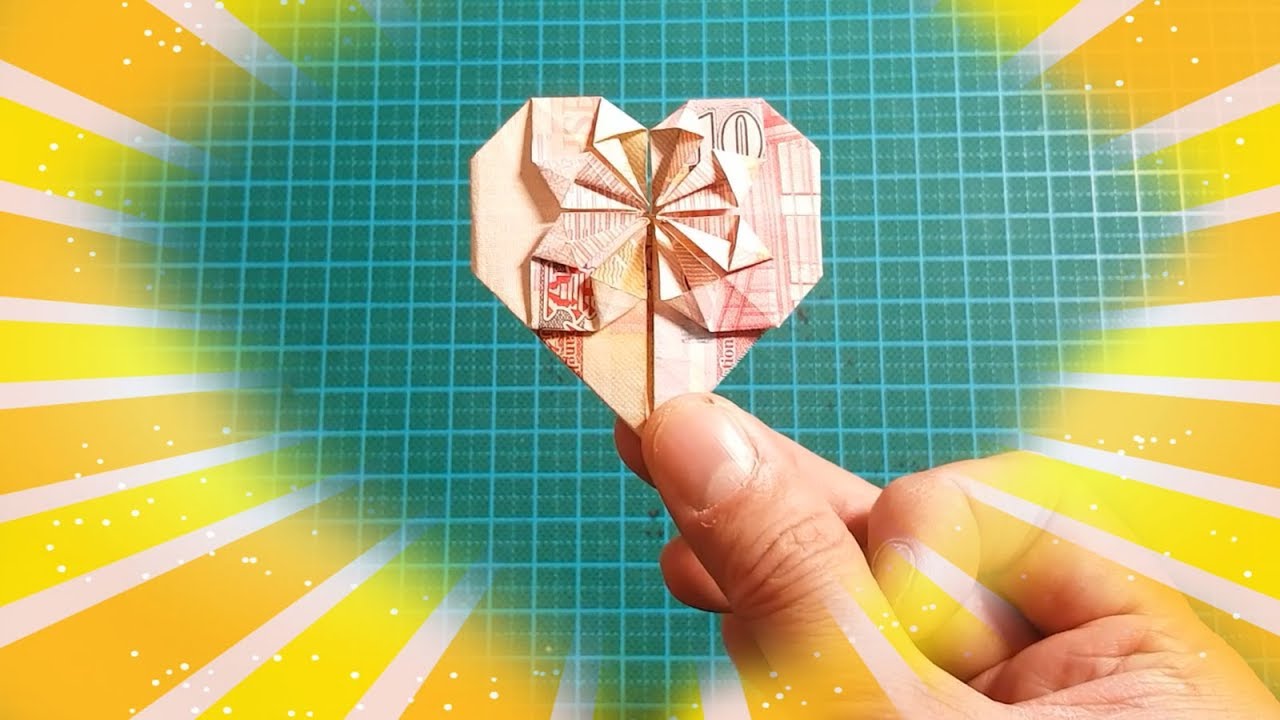 Diamonds Heart(四）摺鑽石之心