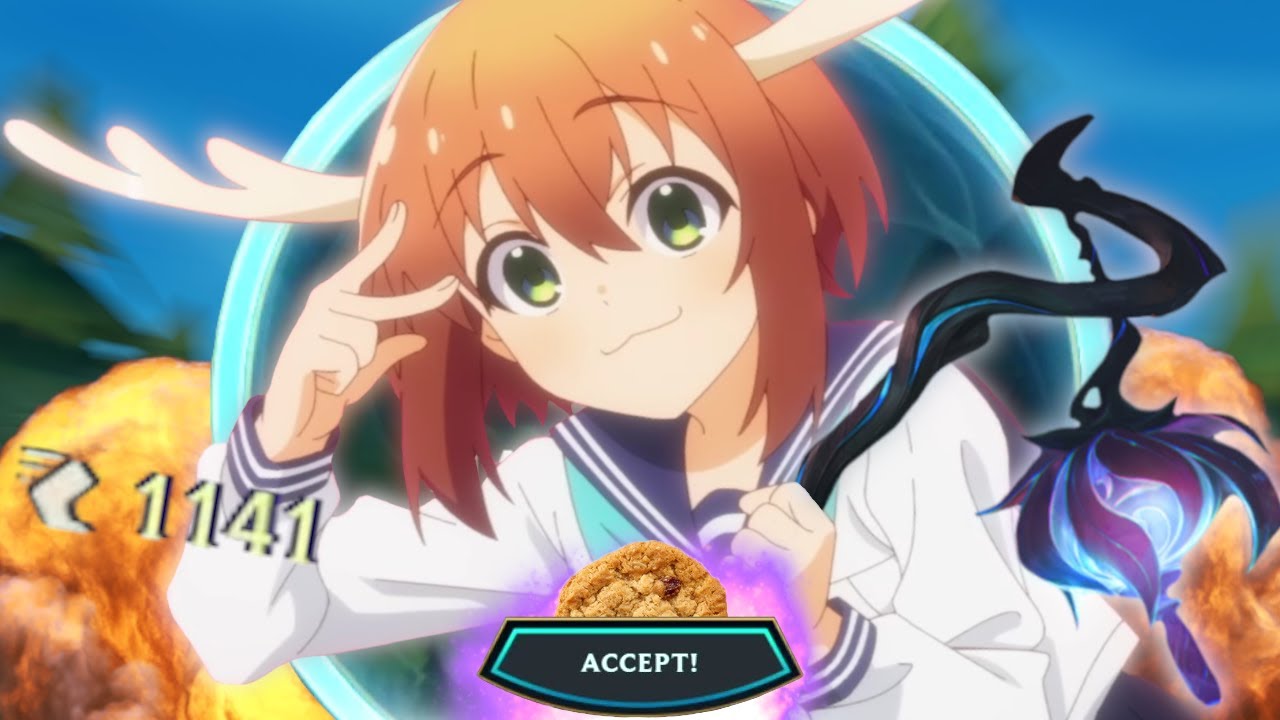 Lillia.exe - Full Movement Speed Edition