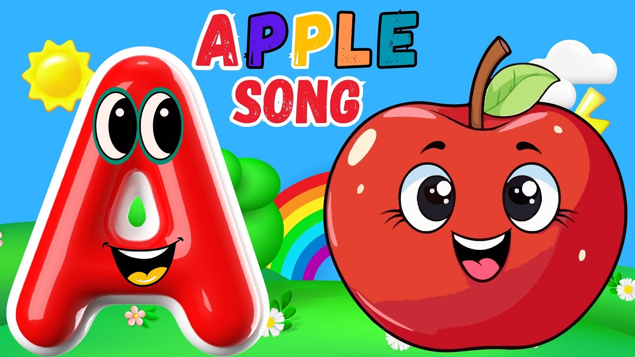 ABC Song | Learn ABC Alphabet for Children | Alphabet Mat | Kids Songs & Nursery Rhymes|Phonics Song
