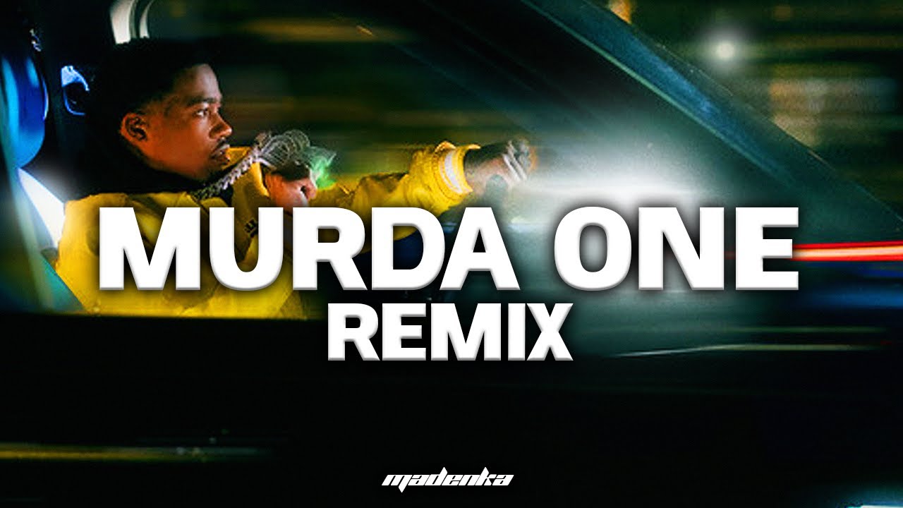 [FREE] Roddy Ricch x Fivio Foreign - MURDA ONE REMIX (Prod. Madenka) Pop Smoke Type Beat