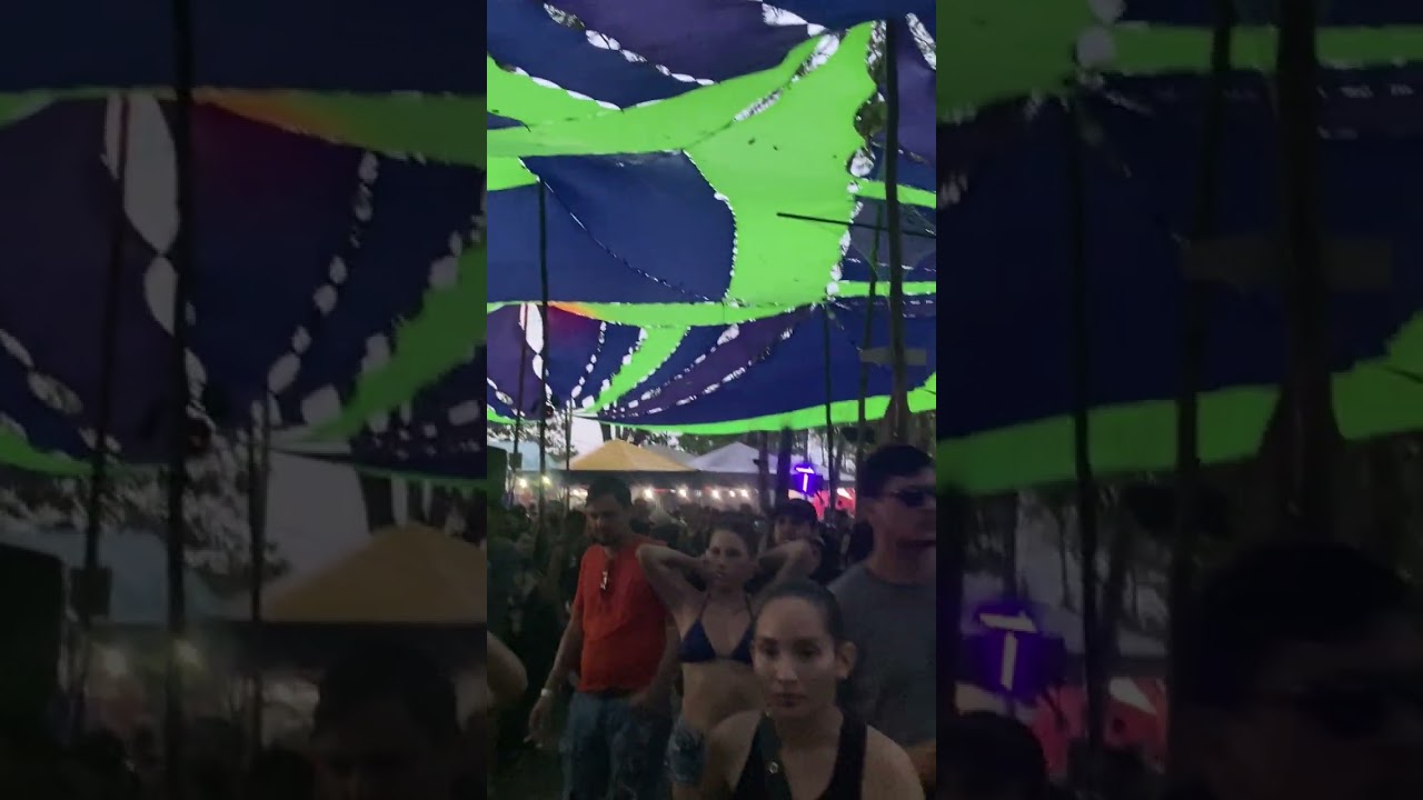 🔥 Pista pegando fogo na Shamanic Bel&eacute;m do Par&aacute;! | DJ Tahara