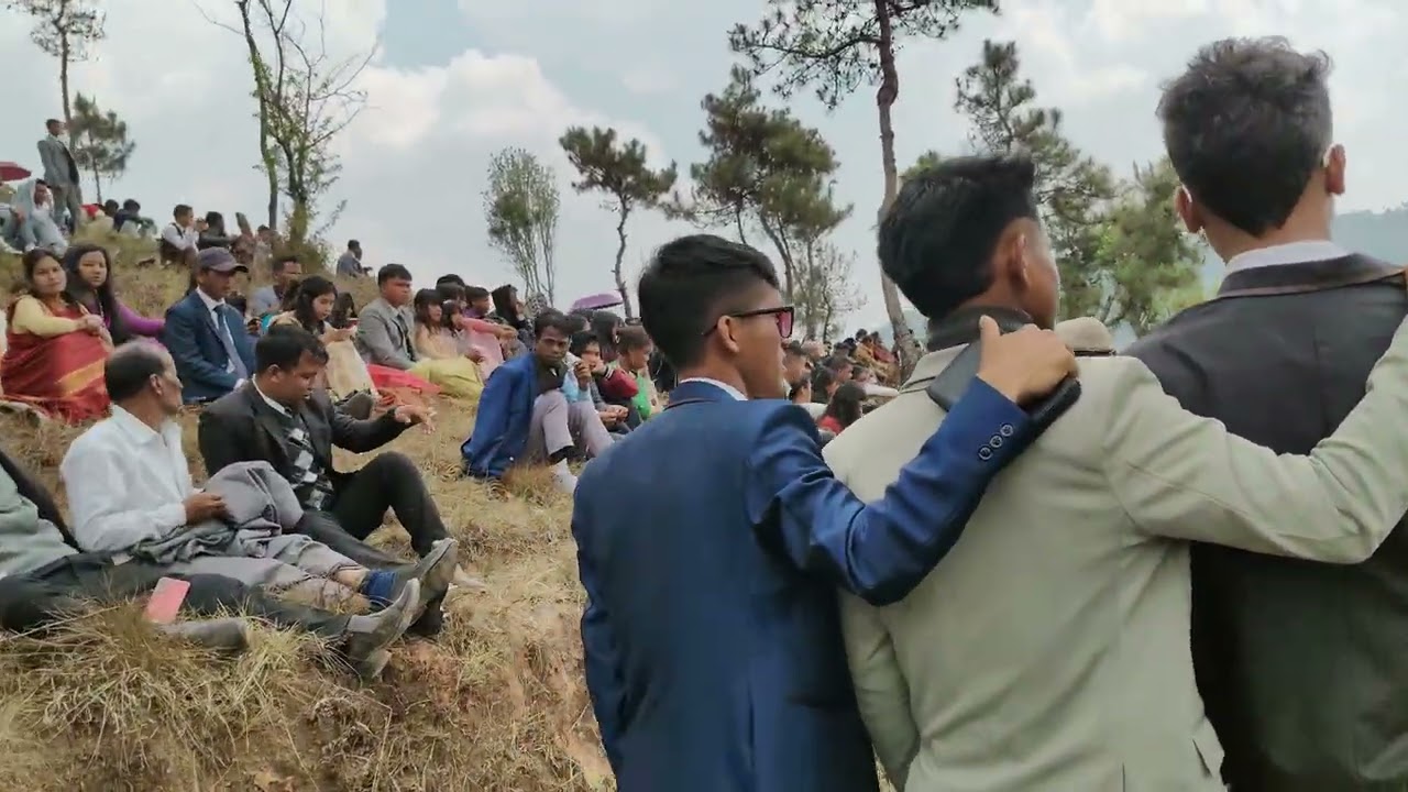Mynsiem jong nga wat Leit shaniah haki thala jong Pyrthei 