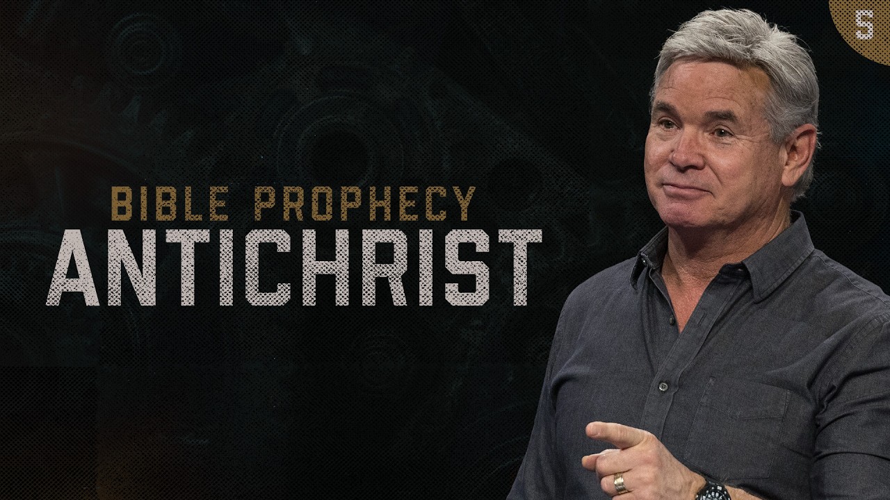 The Daze Of The Antichrist (John 14:29)