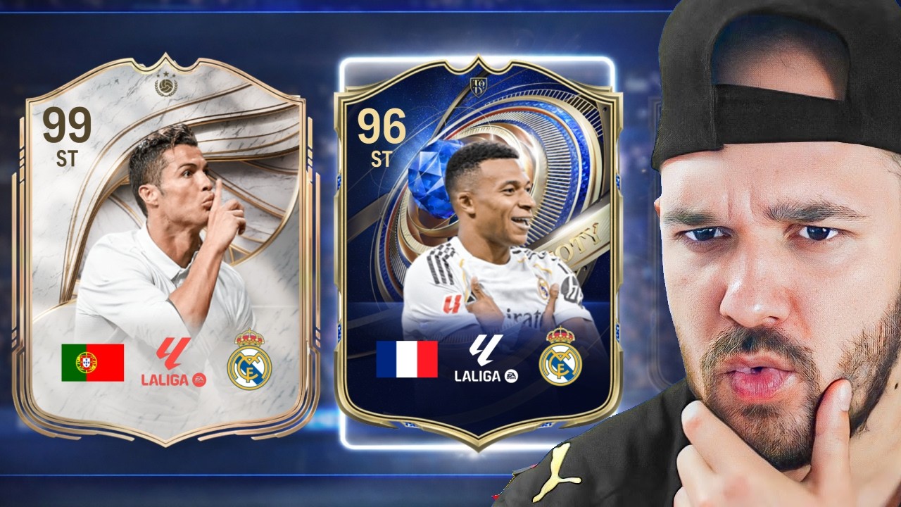 Draftul Real Madrid Este Prea Greu !