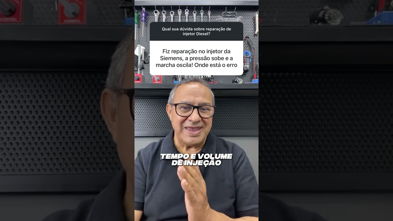 Marcha lenta oscilando