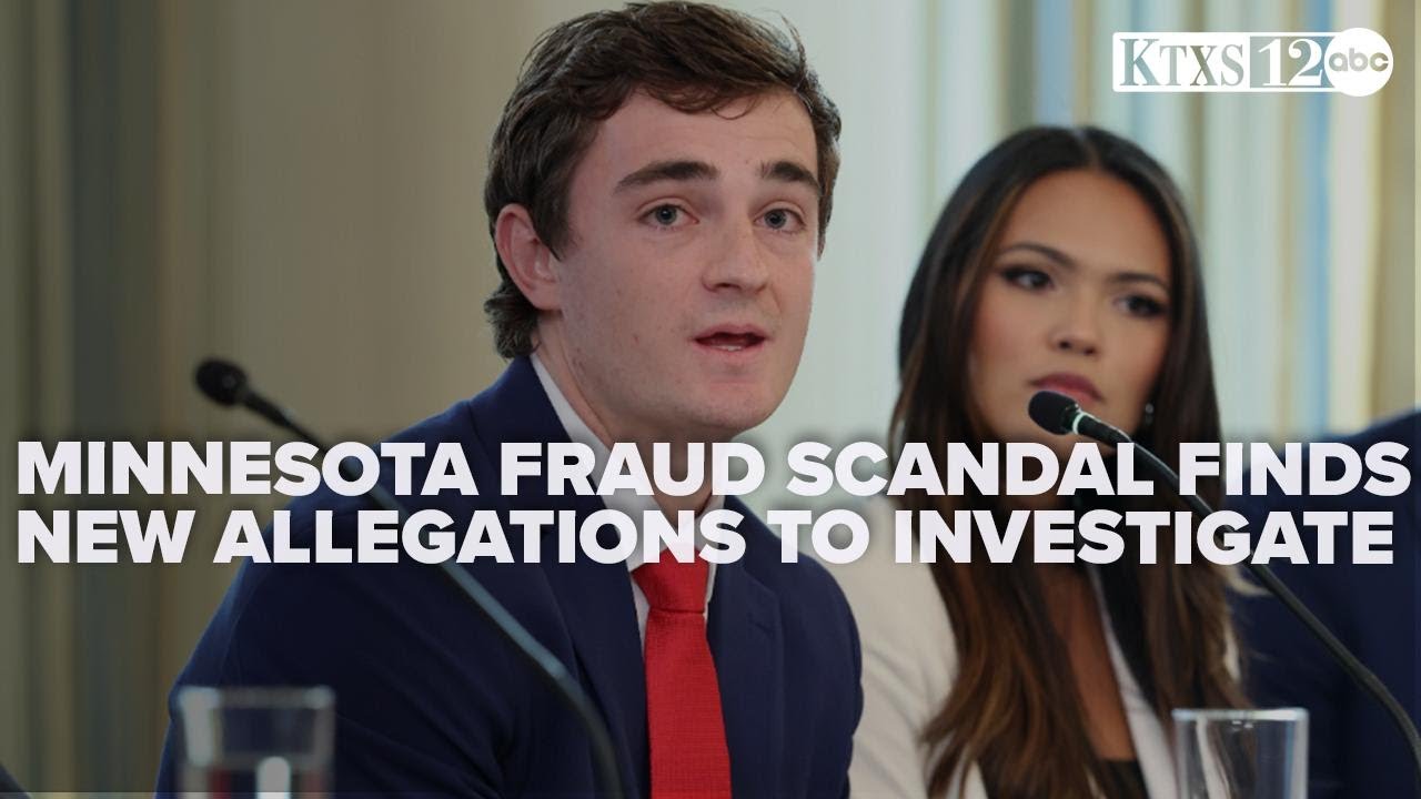 Minnesota fraud to be investigated by Congress amid new allegations