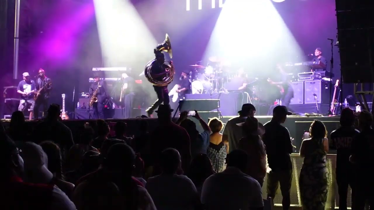 The Roots Live at the Jacksonville Jazz Festival 2025