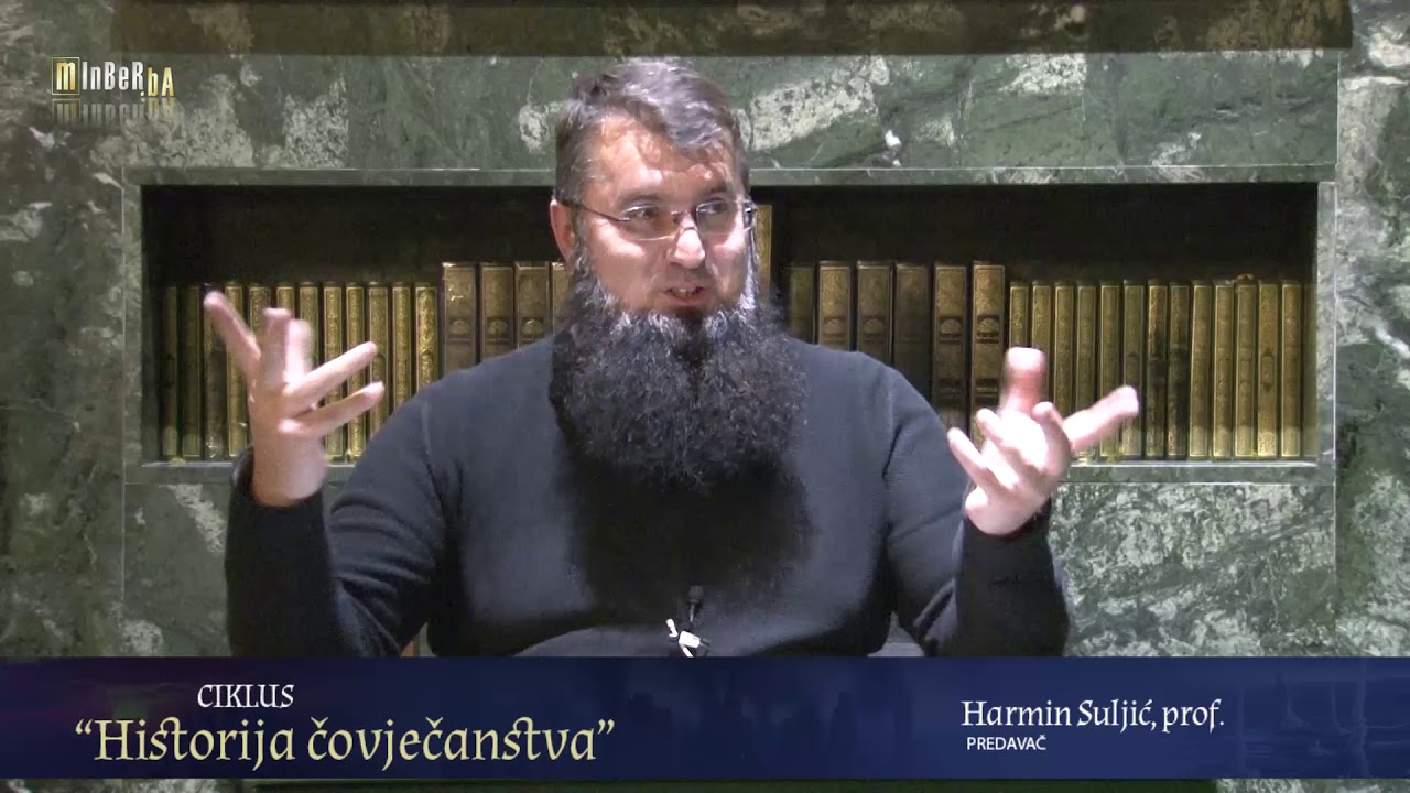 Historija čovječanstva, 32  dio – Događaji u 18  i 19  godini po hidžri  – Harmin Suljić, prof