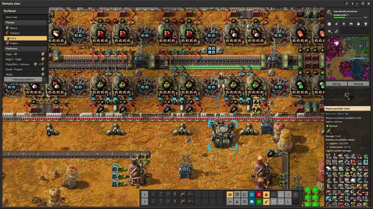 Factorio Space Age - Gleba Survival Guide - Tips for Avoiding Spoilage & Downward Spirals