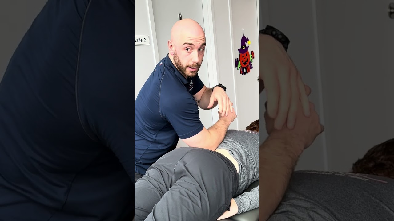 Mentorat Accès Physio - Technique de PPA’s en utilisant VOTRE coude