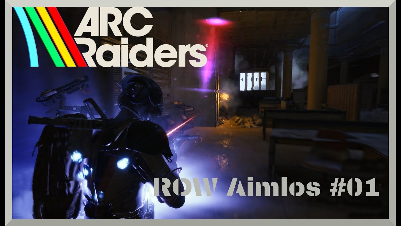 ARC Raiders | PvP ohne Aim… was machen wir da?! | ROW Aimlos #01