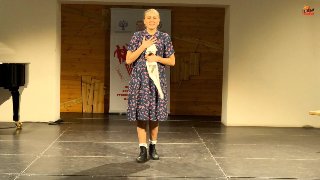Ульяна Карлова - Сухопляс. Гала концерт