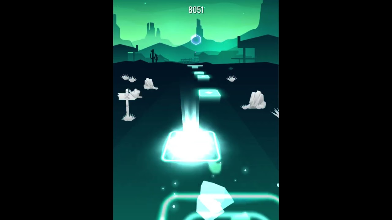 Foo Fighter - Best Of You | Tiles Hop | But It’s Easy | Endless Mode 