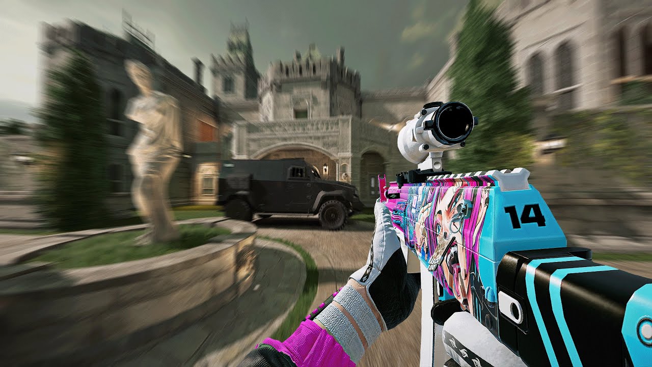 Becoming the Rank #1 Ace Player...