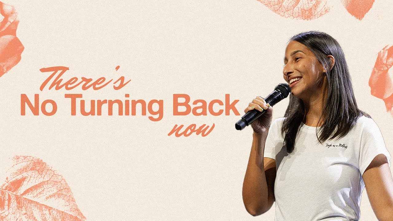 There's No Turning Back Now | Pastor Allyson Phillips