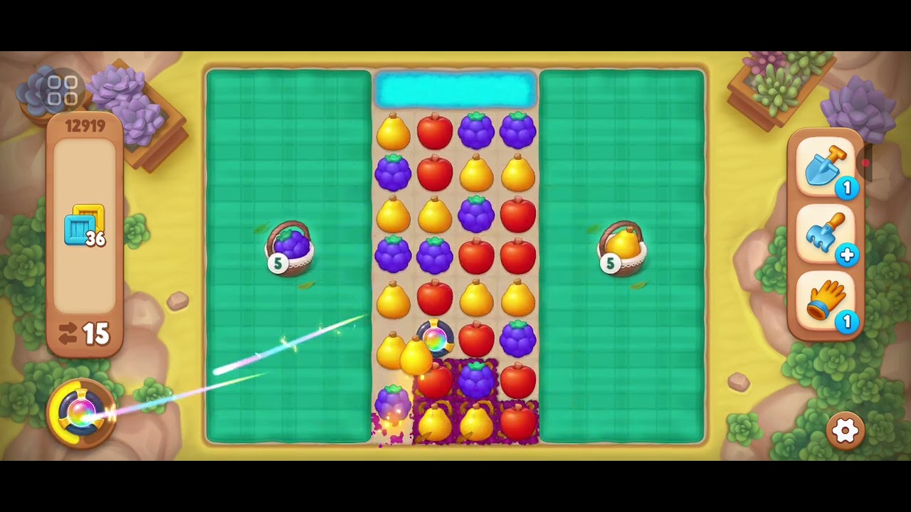 Level 12916 - 12921 