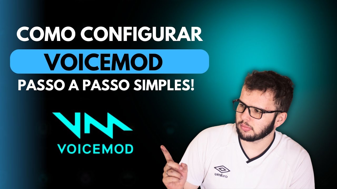 Como Configurar o Voicemod Passo a Passo (Rápido e Fácil!)