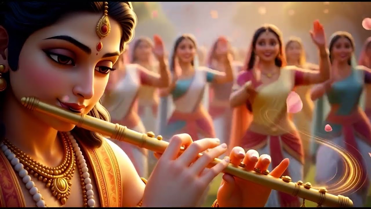 Krishnam Sharanam Mahadev Namah | Krishna x Mahadev Bhajan | Divine Bhakti Song