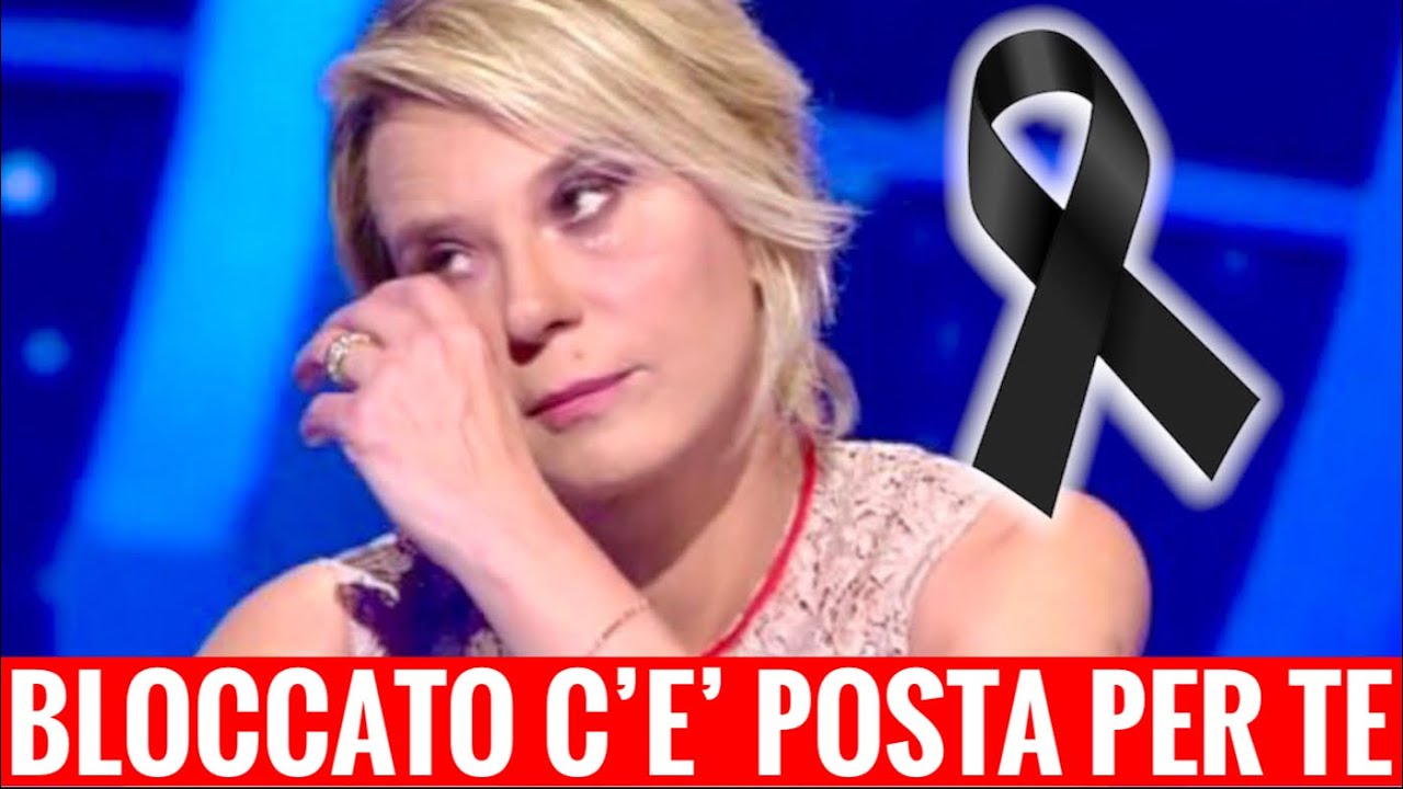 MORTO MAURIZIO COSTANZO: SOSPESO C'&Egrave; POSTA PER TE. CONTINUA IL BLOCCO DEI PROGRAMMI MEDIASET