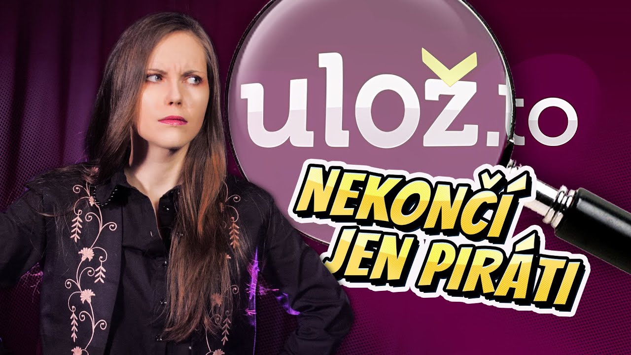Ulož.to jak ho známe končí. Problém nemají jen piráti! Co teď?