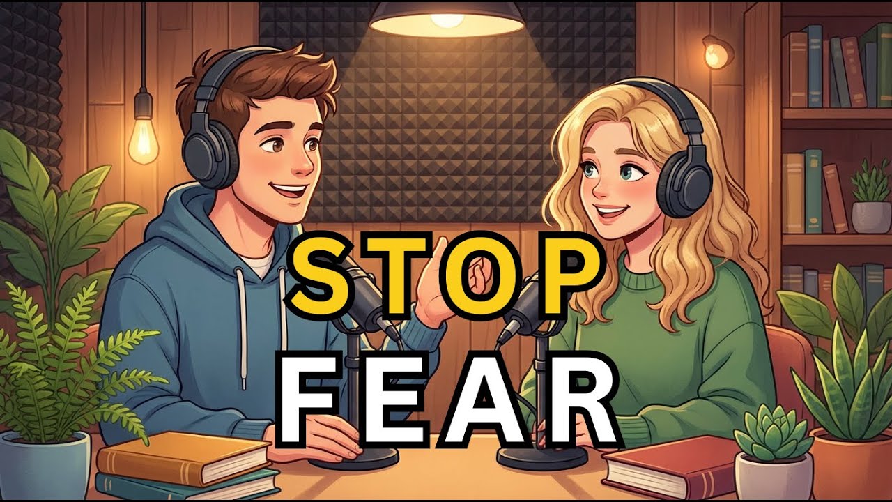 Stop Being Afraid to Speak English | Build Confidence Every Day