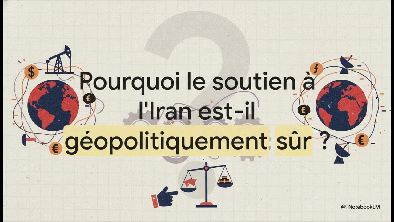 GAZA / IRAN  -  Concept d'une Solidarité Sélective- Décryptage