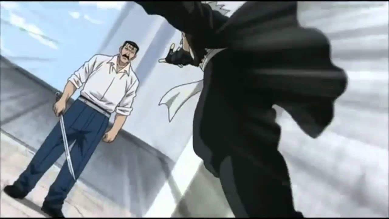 Fma Brotherhood - Greed AMV