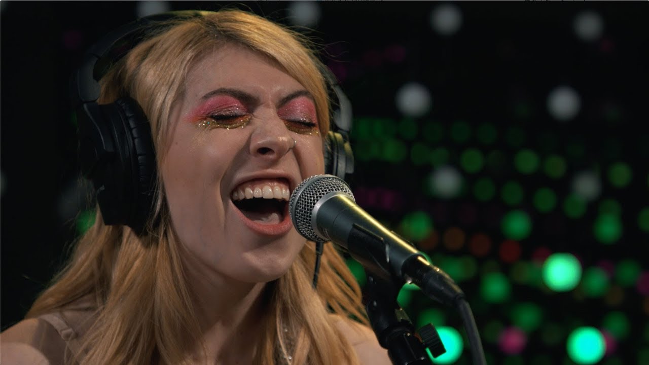 Charly Bliss - Capacity (Live on KEXP)