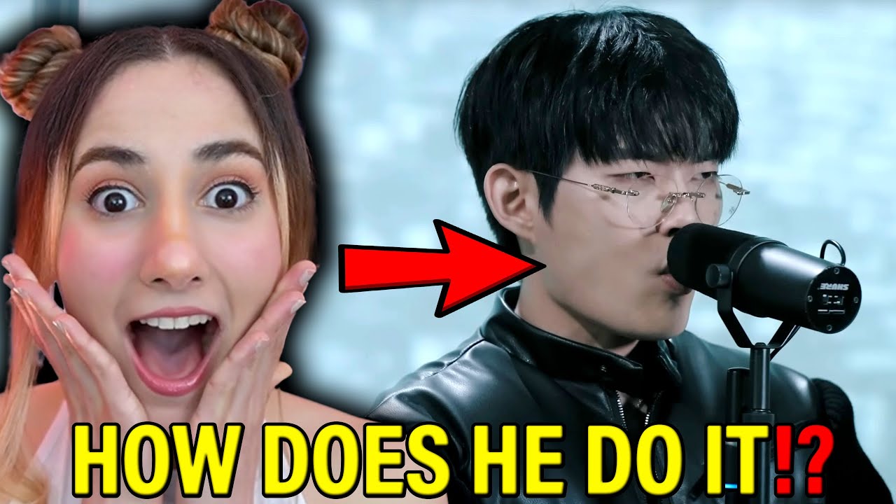 SINGER Reacts to WING - Dopamine | My FIRST TIME Listening to BEATBOX | Musician Analysis