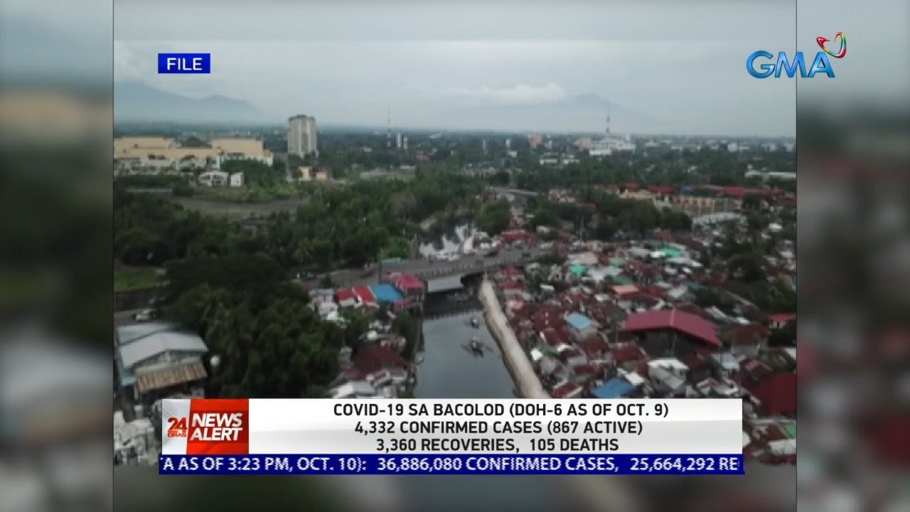 24 Oras News Alert - 06:54 PM | October 10, 2020
