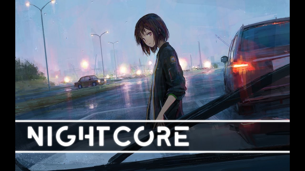 Nightcore - Rich and Blind (Lyrics)