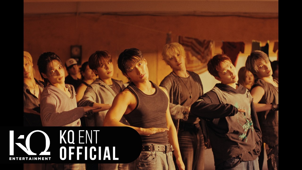 ATEEZ(에이티즈) - 'BAD (Japanese Ver.)' Official MV