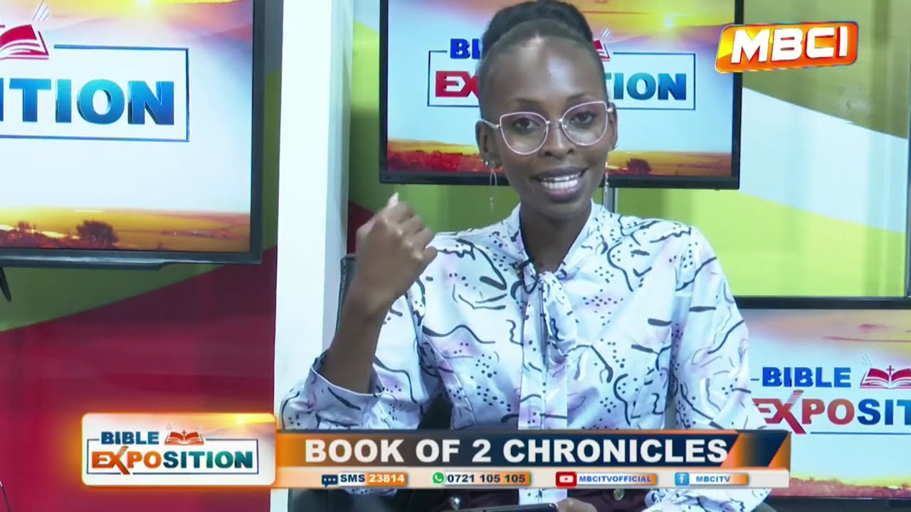 BIBLE EXPOSITION || THE BOOK OF 2 CHRONICLES || 2ND FEBRUARY 2026