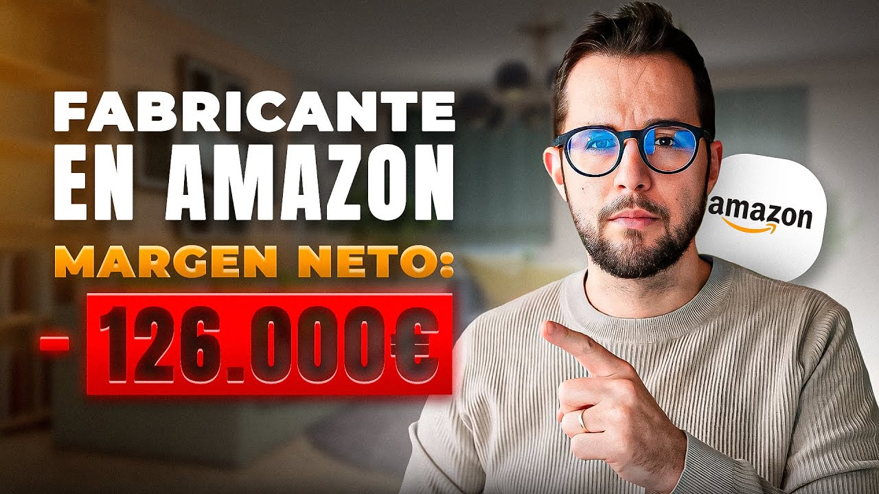 Por esto las empresas NO son rentables en Amazon | 10 errores de Rentabilidad en Amazon