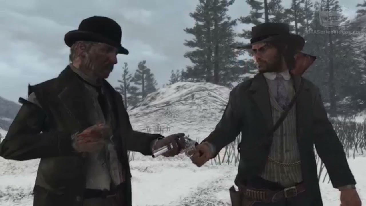 Red Dead Redemption - Compass Sub Español