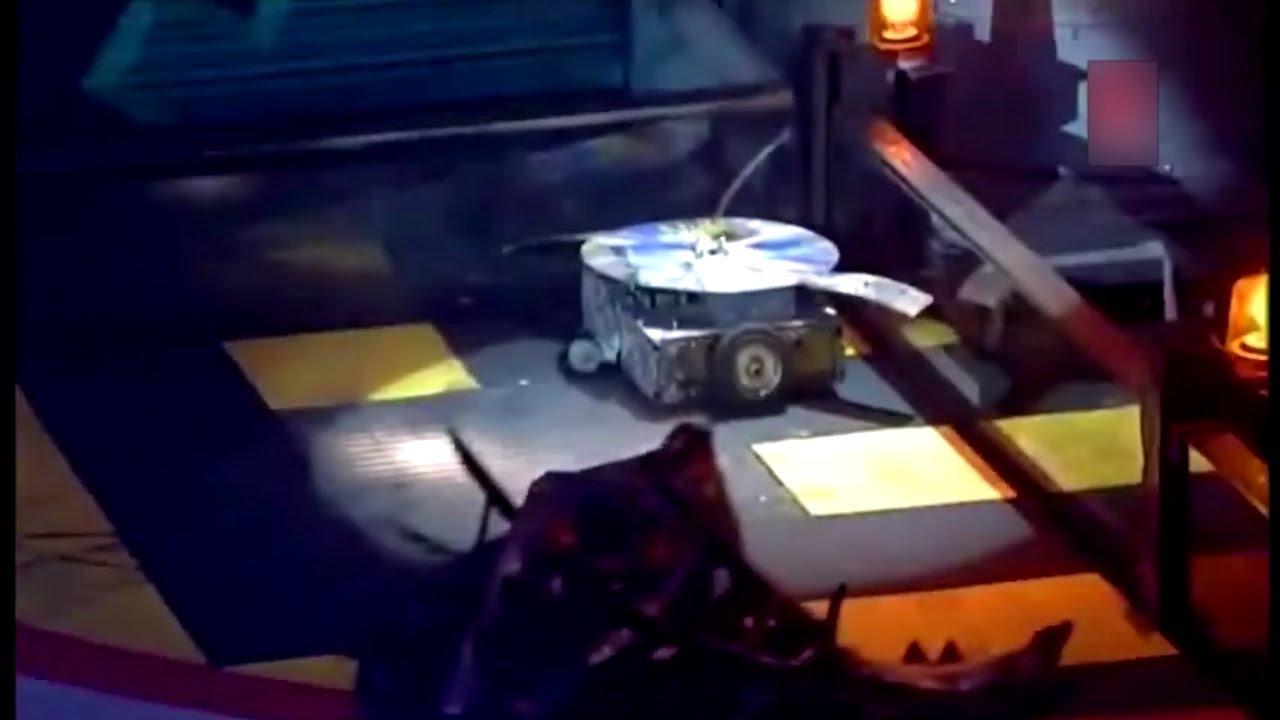 Битвы Роботов (РУССКАЯ ОЗВУЧКА!) - 7 сезон, 2 Серия (RobotWars - Season 7, Heat B)