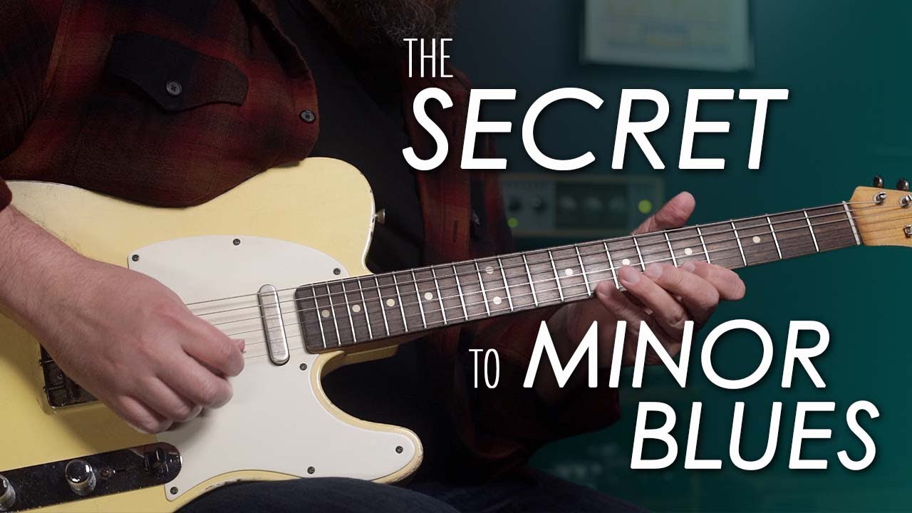 Use This Trick! Break Out of The Pentatonic Box