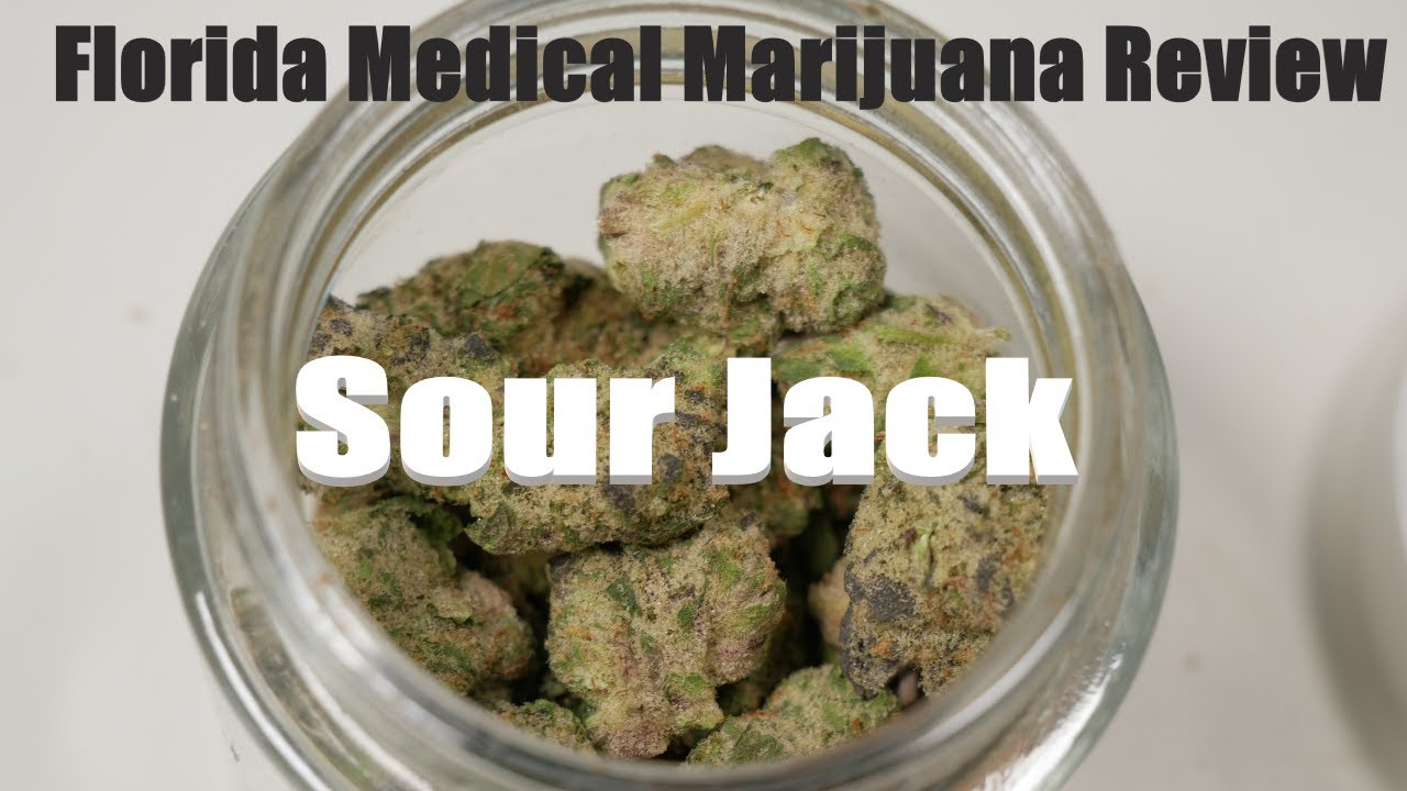 The Legendary Fable of Sour Jack: A Tale of the Greatest Strain Ever (M&Uuml;V FLMMJ)