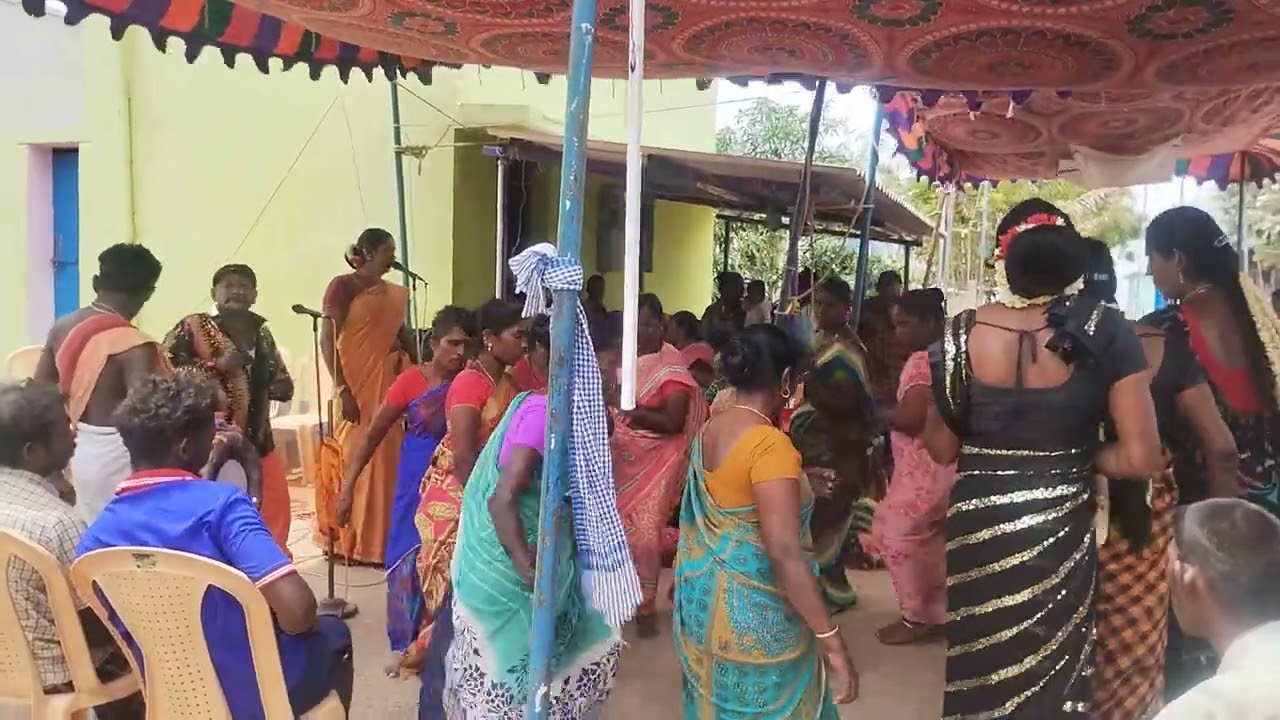 Karadikulam village song