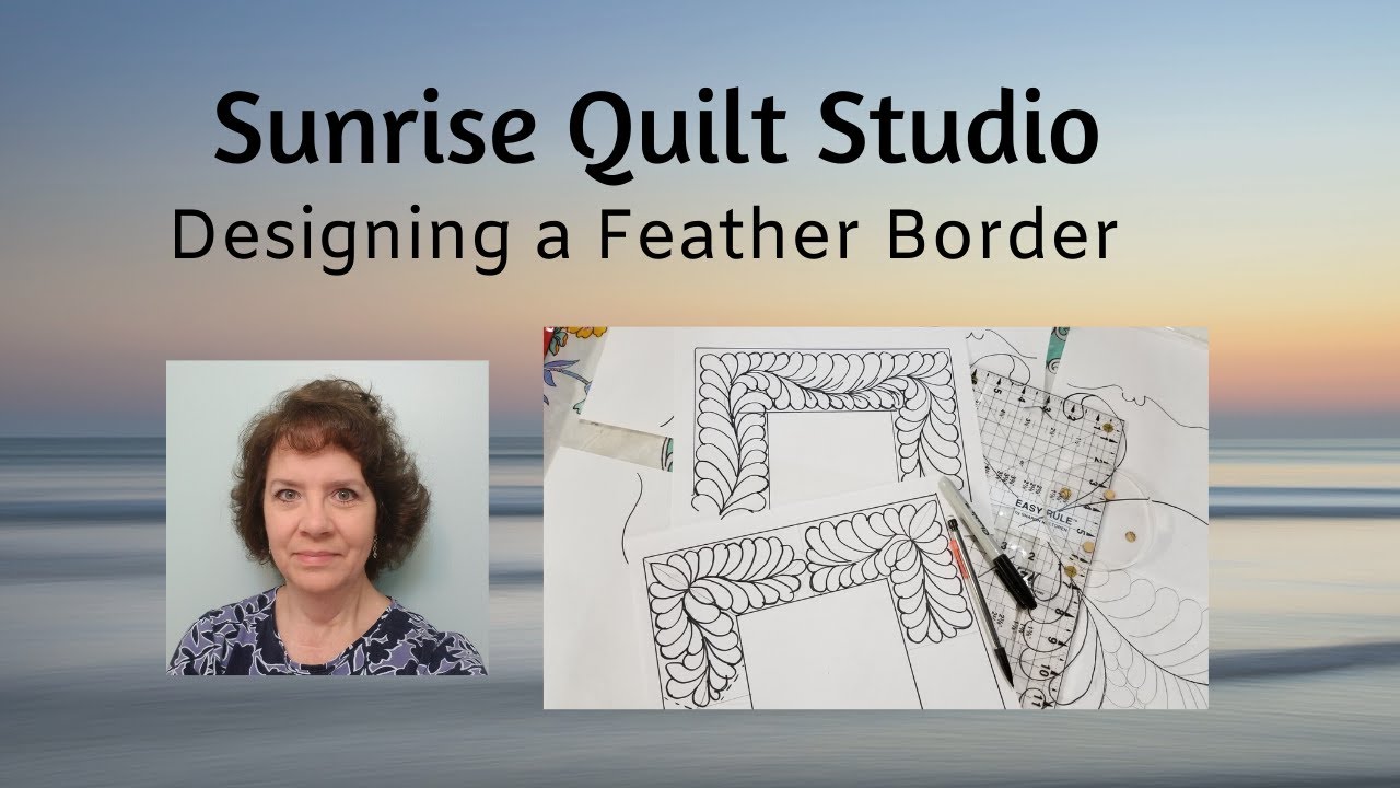 Designing Feathers for Borders