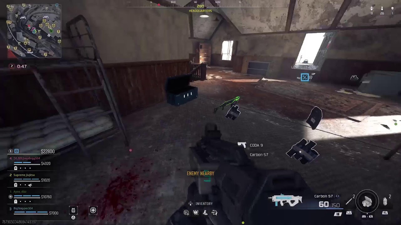 Warzone season 2 #GamersLounge
