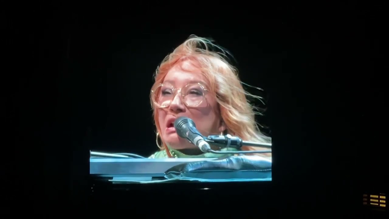 Tori Amos Red Rocks, CO 07/17/23 - Silent All These Years