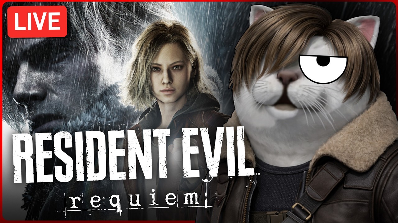 Resident Evil Requiem